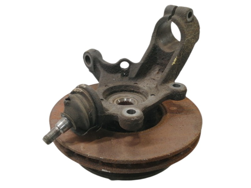 Recambio de mangueta delantera izquierda para ford transit mod. 2000 bus ft 300 2.0 tourneo referencia OEM IAM YC153K186A  