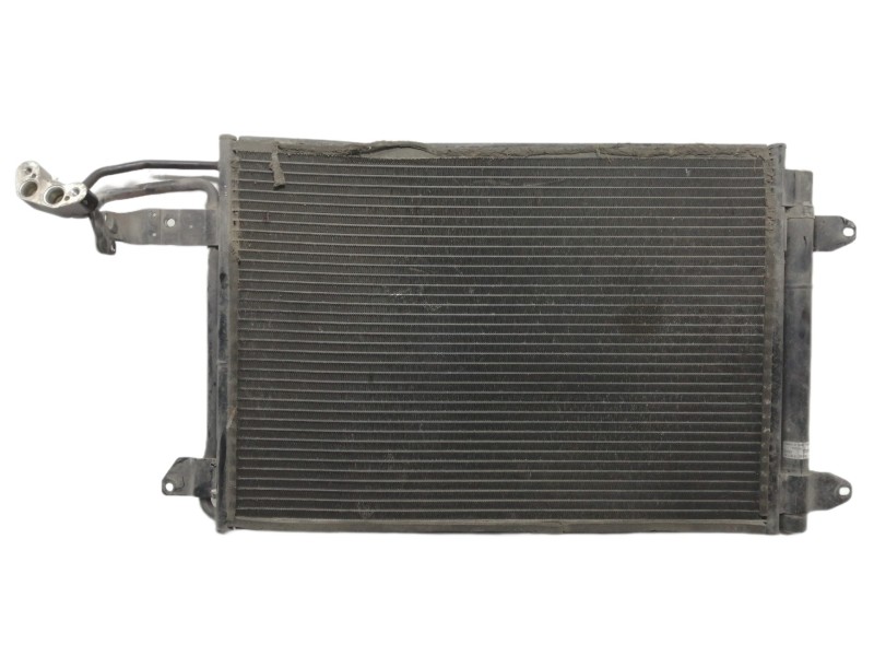 Recambio de condensador / radiador aire acondicionado para seat leon (1p1) reference referencia OEM IAM 1K0820191A  