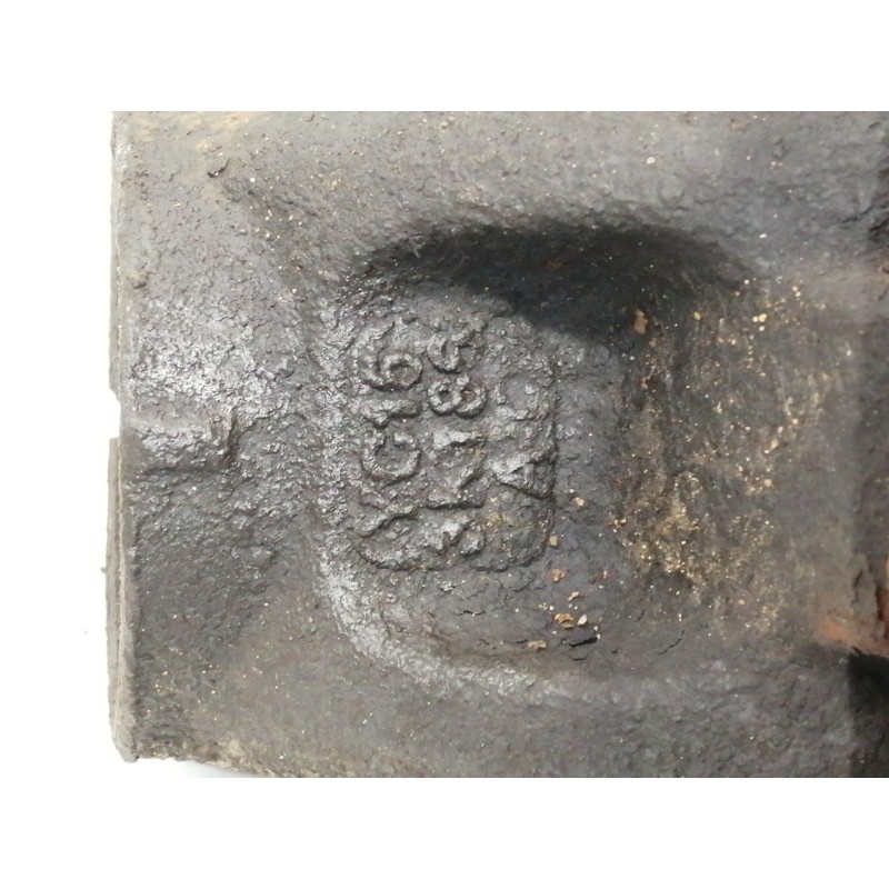 Recambio de mangueta delantera izquierda para ford transit mod. 2000 bus ft 300 2.0 tourneo referencia OEM IAM YC153K186A  