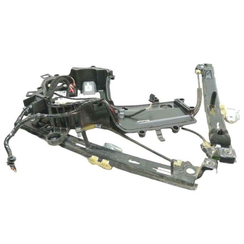 Recambio de elevalunas delantero derecho para seat leon (1p1) reference referencia OEM IAM 1P0837402A  