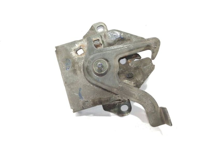 Recambio de cerradura capot para kia carens 2.0 crdi ex monovolumen referencia OEM IAM   