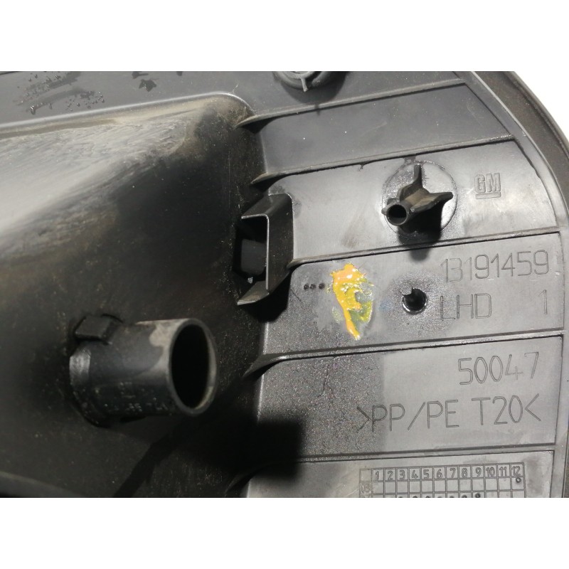 Recambio de guantera para opel astra gtc enjoy referencia OEM IAM 13191459  