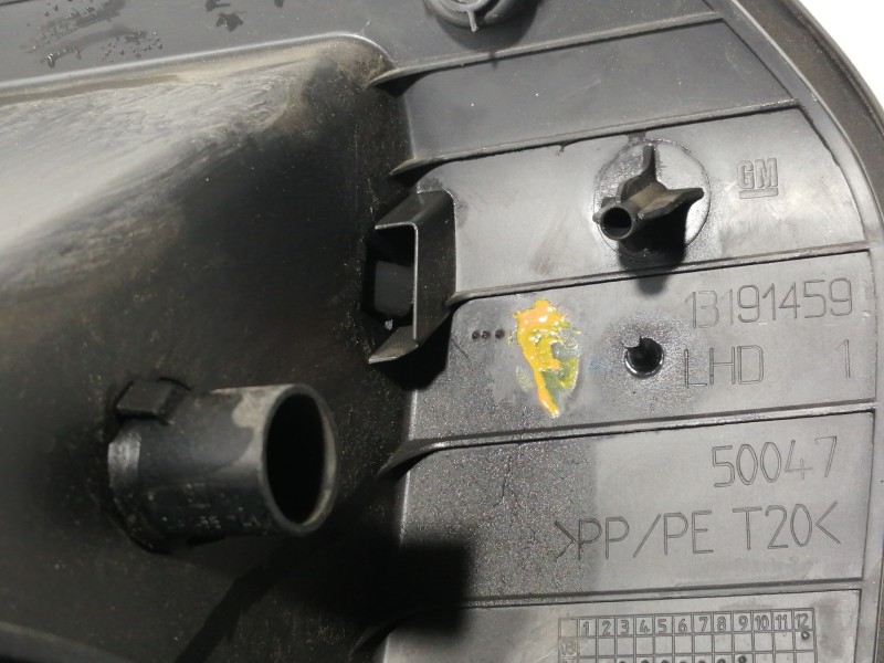 Recambio de guantera para opel astra gtc enjoy referencia OEM IAM 13191459  