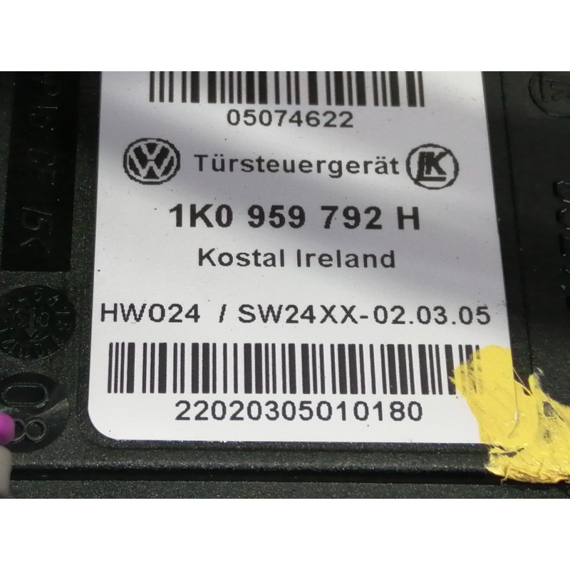 Recambio de elevalunas delantero derecho para seat leon (1p1) reference referencia OEM IAM 1P0837402A  