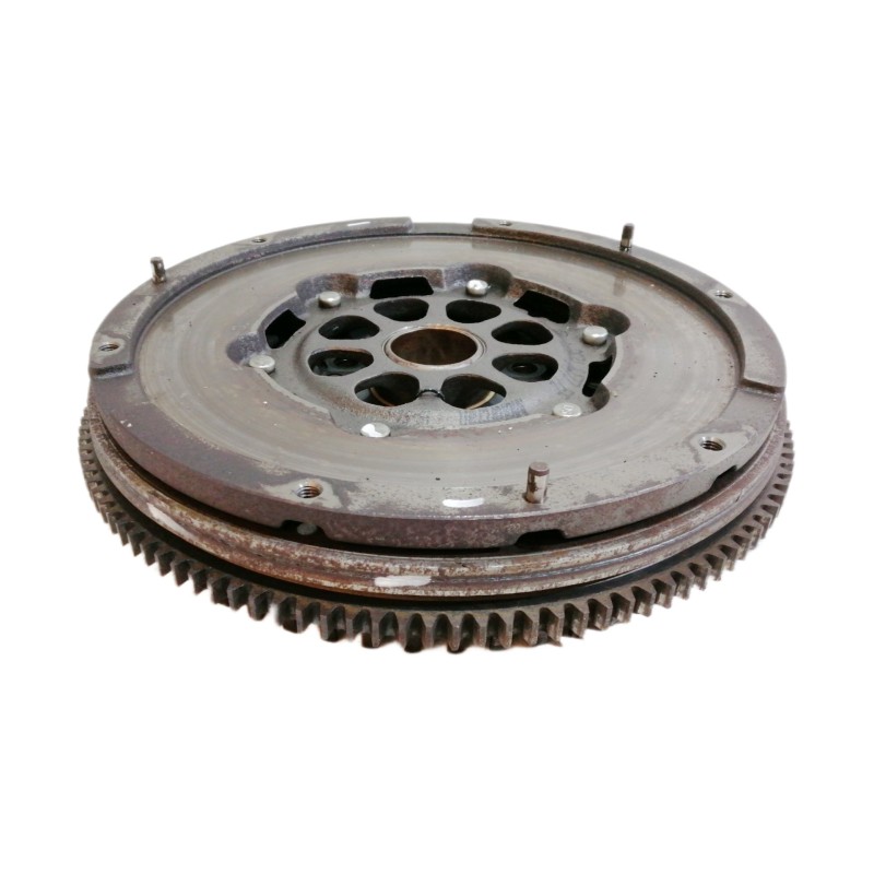 Recambio de volante motor para ford transit mod. 2000 bus ft 300 2.0 tourneo referencia OEM IAM 2S716477FE  