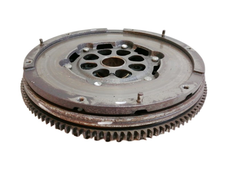 Recambio de volante motor para ford transit mod. 2000 bus ft 300 2.0 tourneo referencia OEM IAM 2S716477FE  