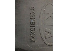 Recambio de electroventilador radiador aire acondicionado para kia carens 2.0 crdi ex monovolumen referencia OEM IAM 266509   2