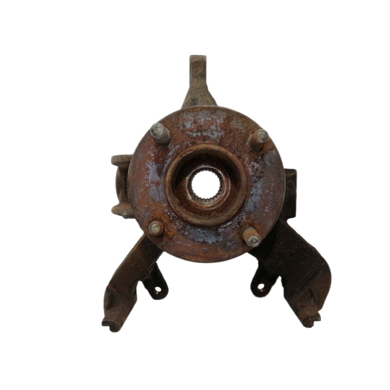 Recambio de mangueta delantera izquierda para ford focus berlina (cak) trend referencia OEM IAM SV66410100 98AGSK171 