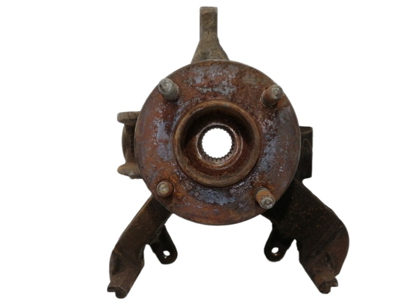 Recambio de mangueta delantera izquierda para ford focus berlina (cak) trend referencia OEM IAM SV66410100 98AGSK171 