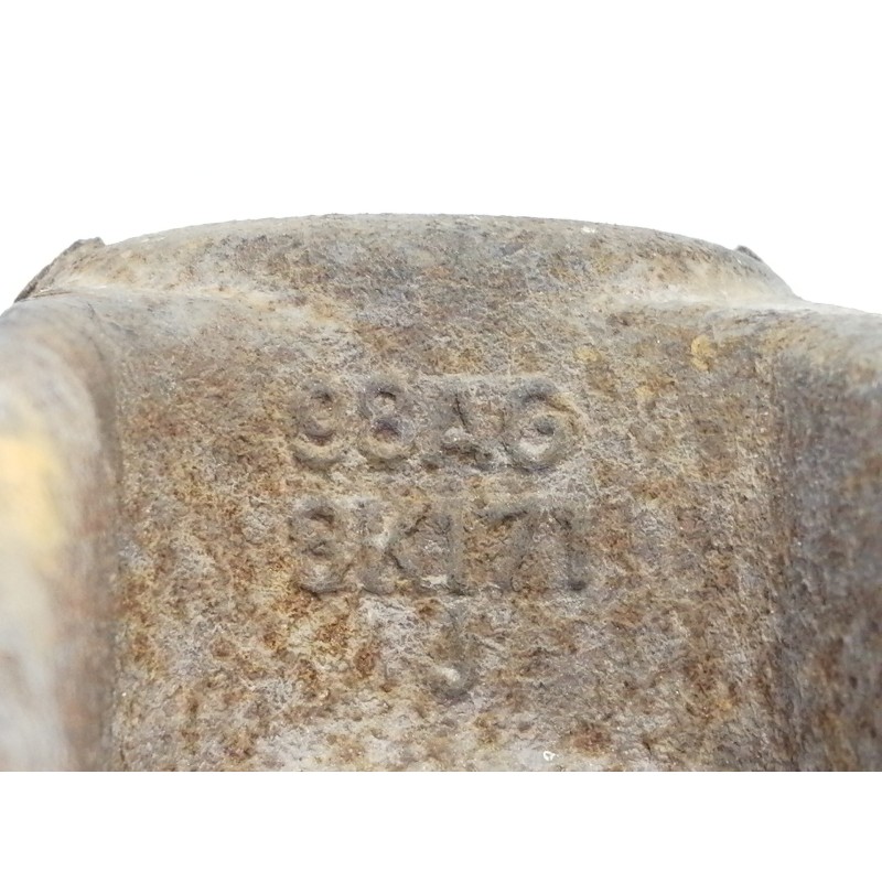 Recambio de mangueta delantera izquierda para ford focus berlina (cak) trend referencia OEM IAM SV66410100 98AGSK171 