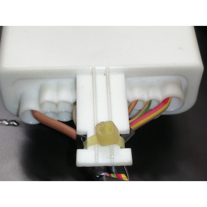 Recambio de elevalunas trasero izquierdo para seat leon (1p1) reference referencia OEM IAM 1K0959703G 983599201 / 986348XXX S242