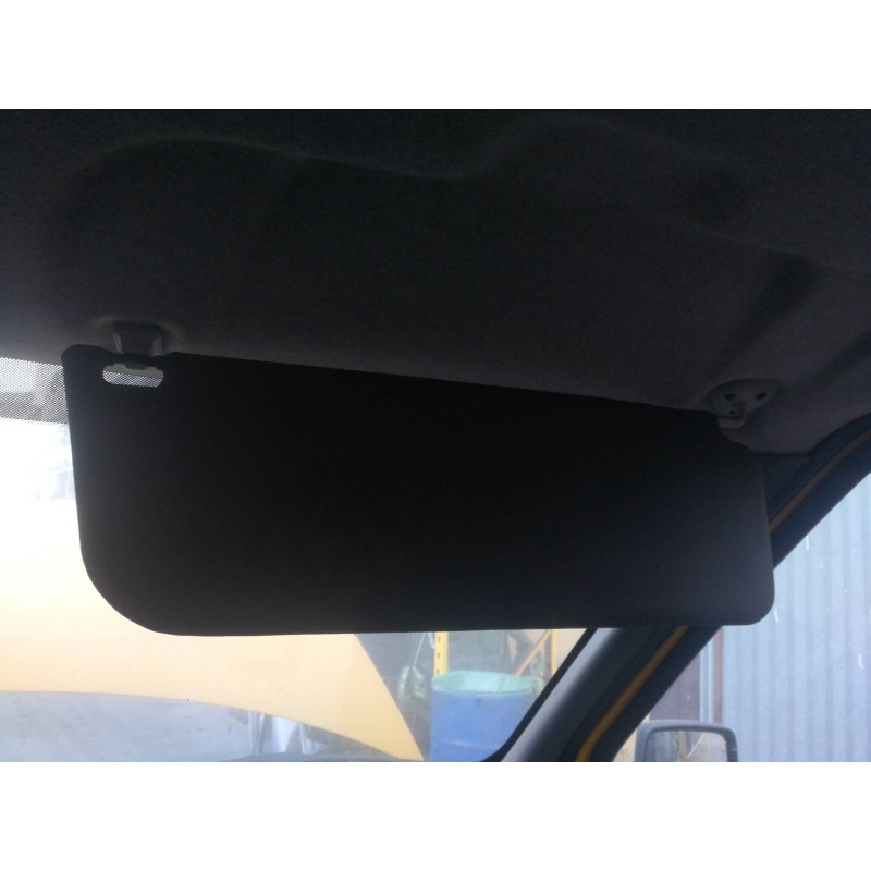 Recambio de parasol derecho para ford transit mod. 2000 bus ft 300 2.0 tourneo referencia OEM IAM YC15V04100 AH1C65 