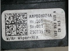 Recambio de mando limpia para seat leon (1p1) reference referencia OEM IAM 1K0953519A ANP80H024A 2SC0317D 2