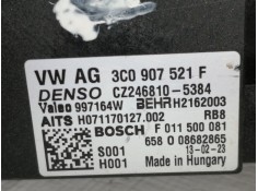 Recambio de resistencia calefaccion para volkswagen passat lim. (362) edition bluemotion referencia OEM IAM 3C0907521F   2