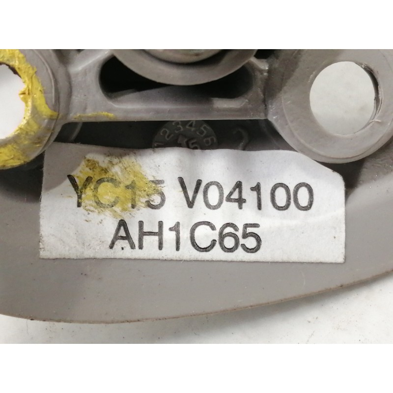 Recambio de parasol derecho para ford transit mod. 2000 bus ft 300 2.0 tourneo referencia OEM IAM YC15V04100 AH1C65 