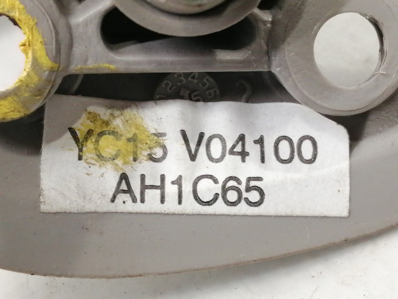 Recambio de parasol derecho para ford transit mod. 2000 bus ft 300 2.0 tourneo referencia OEM IAM YC15V04100 AH1C65 