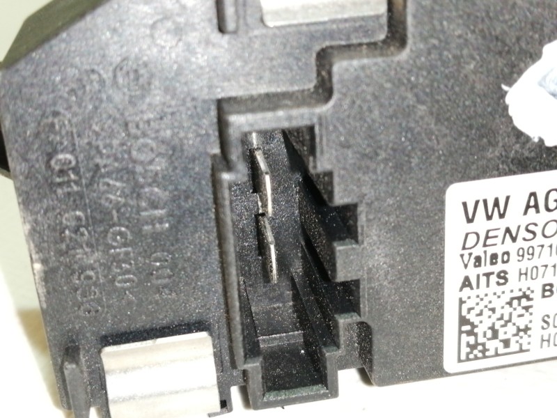 Recambio de resistencia calefaccion para volkswagen passat lim. (362) edition bluemotion referencia OEM IAM 3C0907521F  