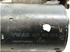 Recambio de motor arranque para seat toledo (5p2) exclusive referencia OEM IAM 0001120408   2