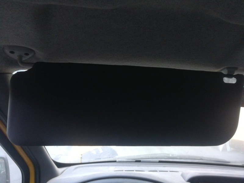 Recambio de parasol izquierdo para ford transit mod. 2000 bus ft 300 2.0 tourneo referencia OEM IAM YC15V04101 CC1C65 