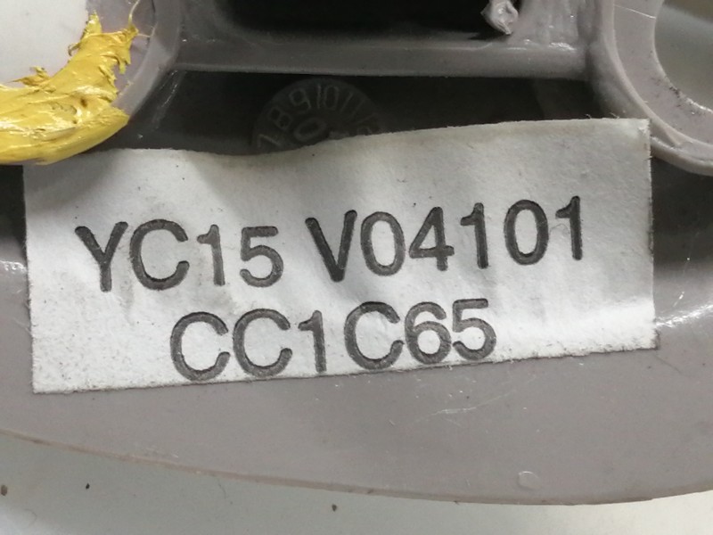 Recambio de parasol izquierdo para ford transit mod. 2000 bus ft 300 2.0 tourneo referencia OEM IAM YC15V04101 CC1C65 