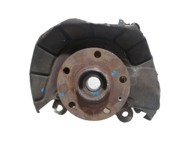 Recambio de mangueta delantera izquierda para seat leon (1p1) reference referencia OEM IAM   