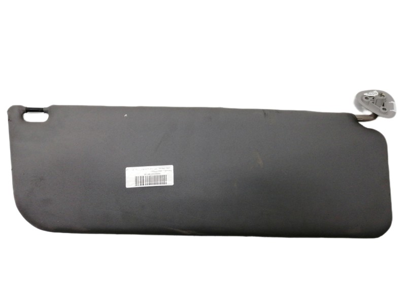 Recambio de parasol izquierdo para ford transit mod. 2000 bus ft 300 2.0 tourneo referencia OEM IAM YC15V04101 CC1C65 