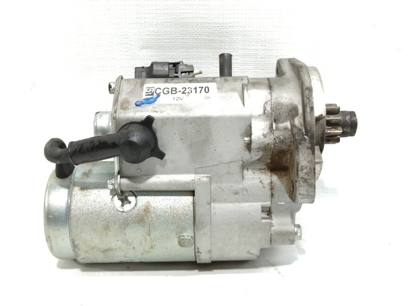 Recambio de motor arranque para kia carens 2.0 crdi ex monovolumen referencia OEM IAM CGB23170  