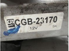 Recambio de motor arranque para kia carens 2.0 crdi ex monovolumen referencia OEM IAM CGB23170   2