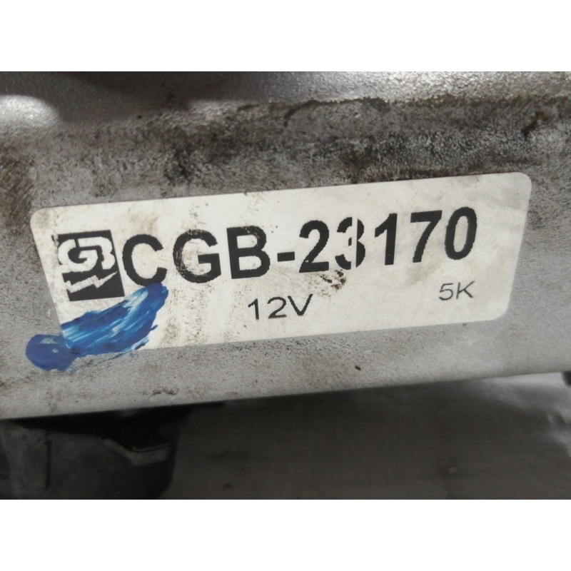 Recambio de motor arranque para kia carens 2.0 crdi ex monovolumen referencia OEM IAM CGB23170  
