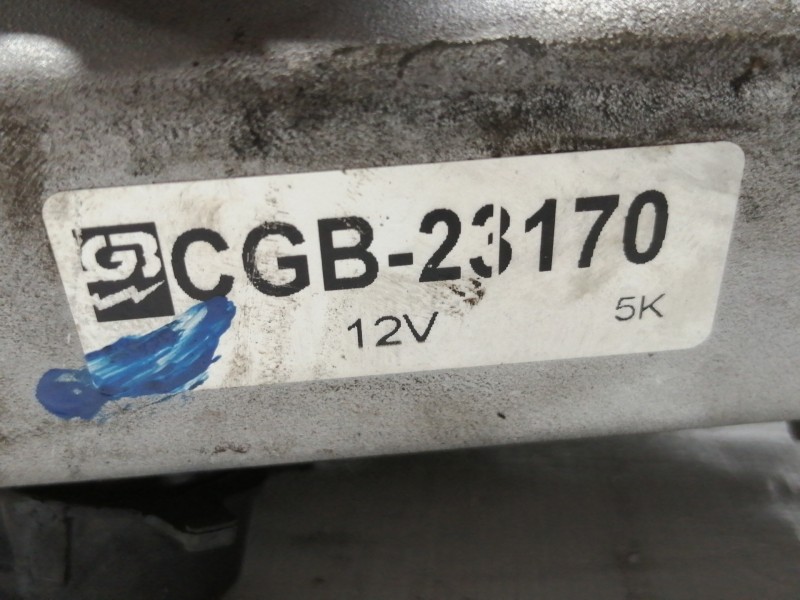 Recambio de motor arranque para kia carens 2.0 crdi ex monovolumen referencia OEM IAM CGB23170  