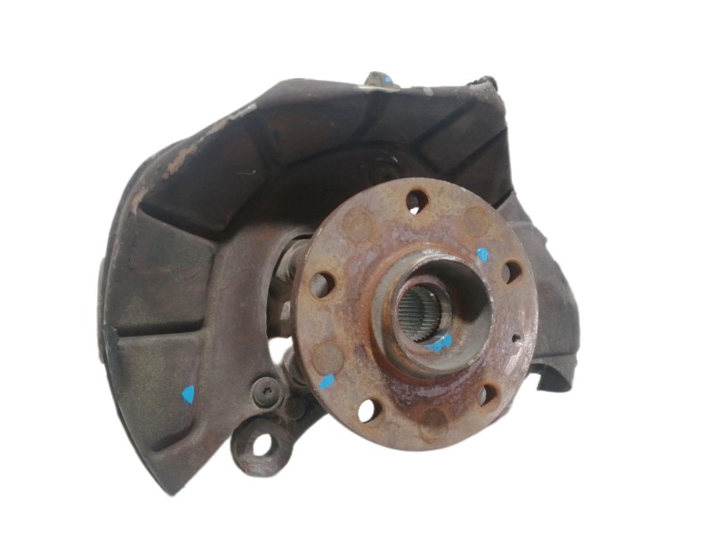 Recambio de mangueta delantera izquierda para seat leon (1p1) reference referencia OEM IAM   