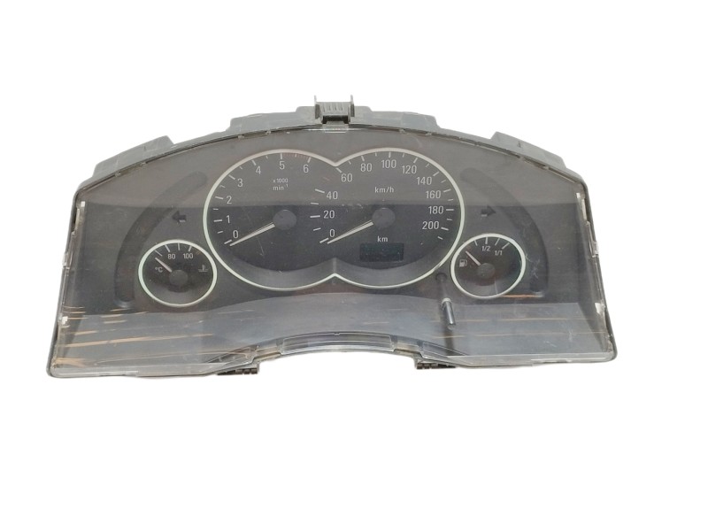Recambio de cuadro instrumentos para opel meriva cosmo referencia OEM IAM 110080162026 13173381XT 