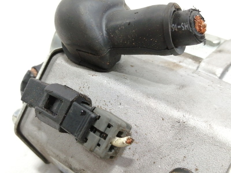 Recambio de motor arranque para kia carens 2.0 crdi ex monovolumen referencia OEM IAM CGB23170  