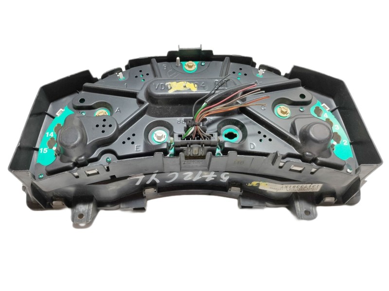 Recambio de cuadro instrumentos para opel meriva cosmo referencia OEM IAM 110080162026 13173381XT 
