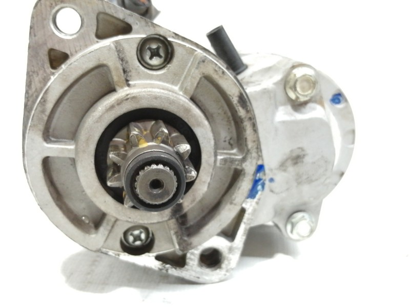 Recambio de motor arranque para kia carens 2.0 crdi ex monovolumen referencia OEM IAM CGB23170  