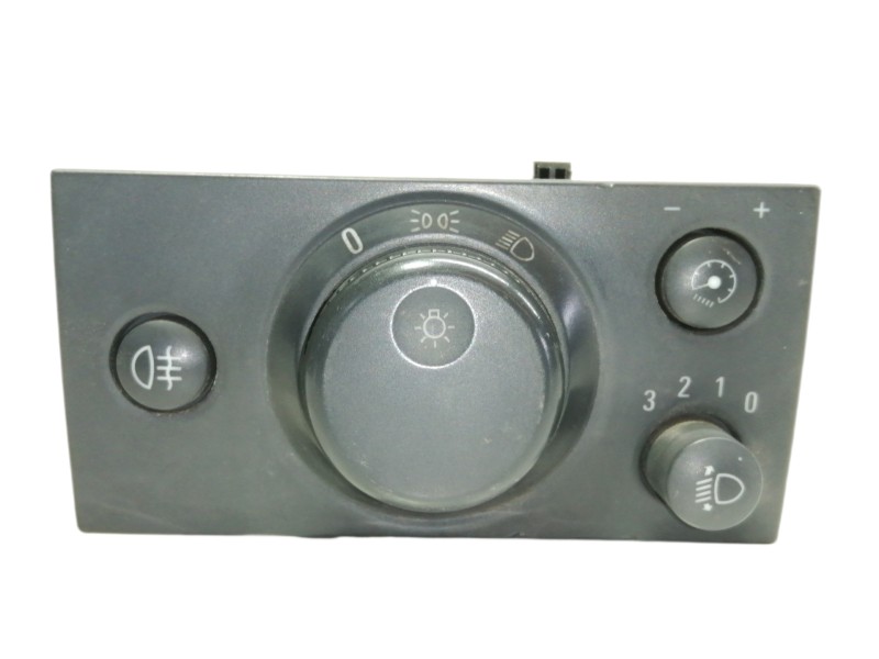 Recambio de mando luces para opel meriva cosmo referencia OEM IAM 153544  