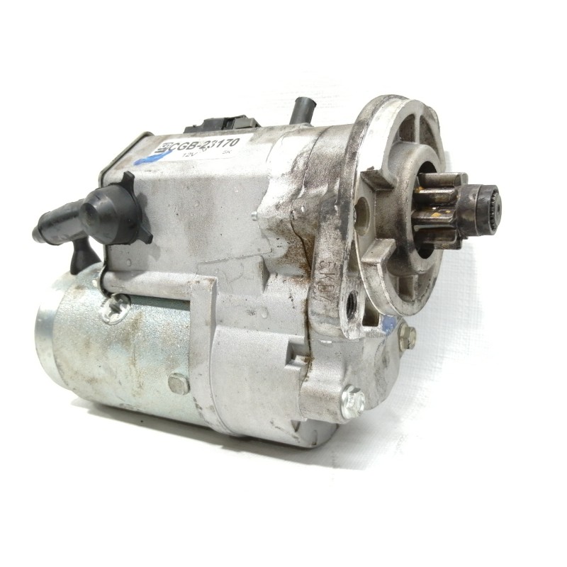 Recambio de motor arranque para kia carens 2.0 crdi ex monovolumen referencia OEM IAM CGB23170  