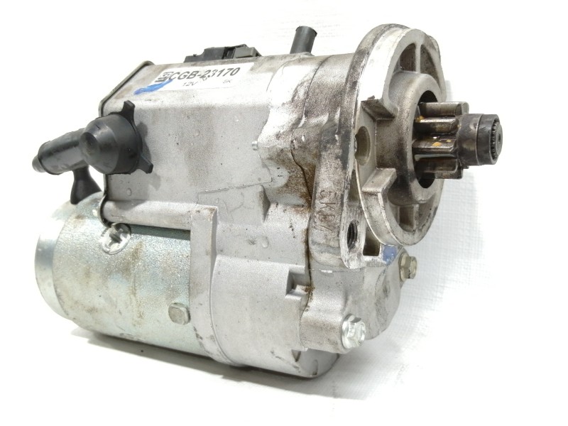 Recambio de motor arranque para kia carens 2.0 crdi ex monovolumen referencia OEM IAM CGB23170  