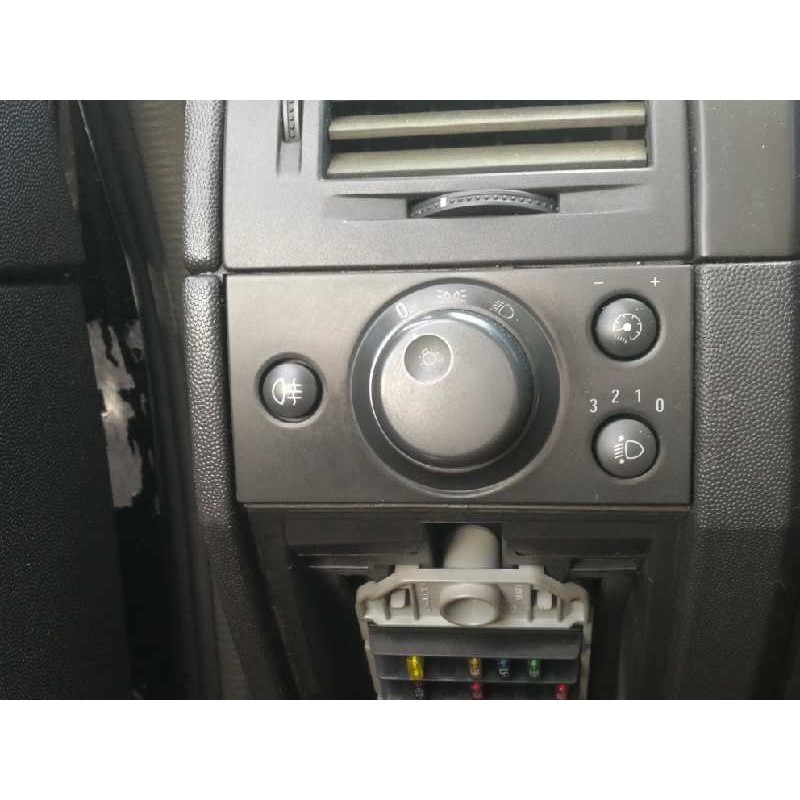 Recambio de mando luces para opel meriva cosmo referencia OEM IAM 153544  