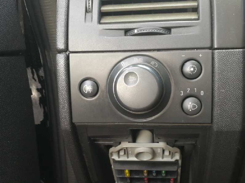Recambio de mando luces para opel meriva cosmo referencia OEM IAM 153544  