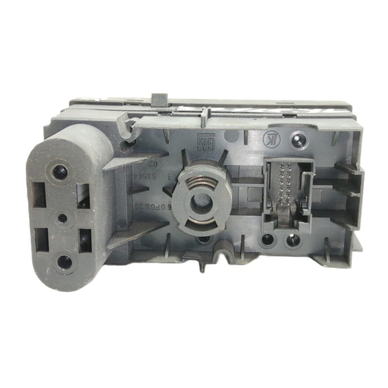 Recambio de mando luces para opel meriva cosmo referencia OEM IAM 153544  