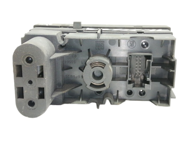 Recambio de mando luces para opel meriva cosmo referencia OEM IAM 153544  