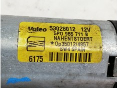 Recambio de motor limpia trasero para seat leon (1p1) reference referencia OEM IAM 5P0955711B 53028012  2