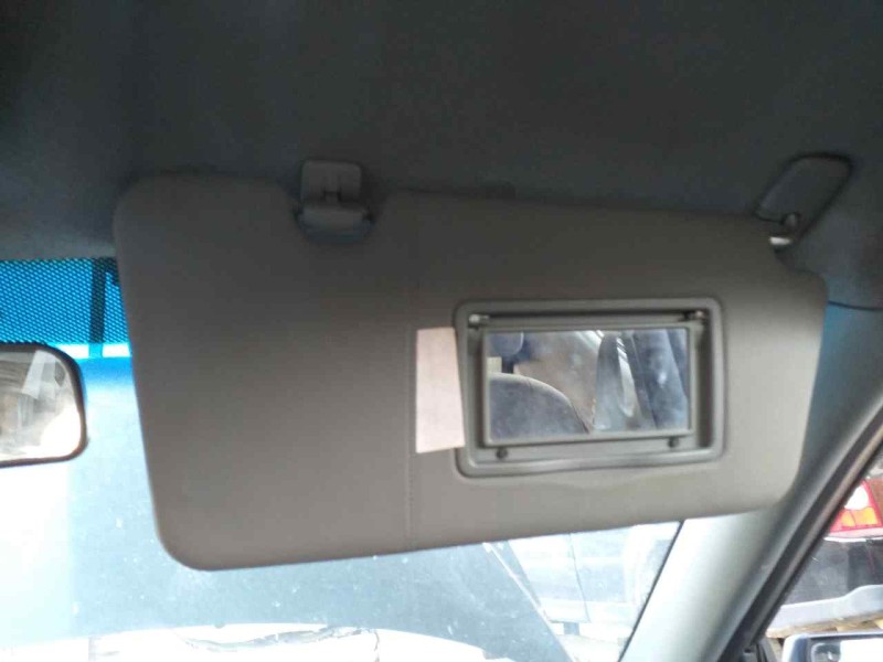 Recambio de parasol derecho para kia carens 2.0 crdi ex monovolumen referencia OEM IAM   