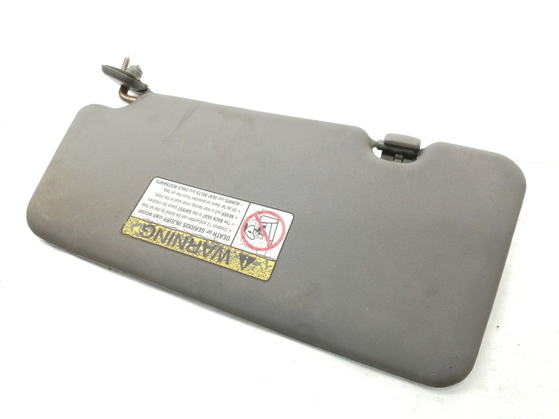 Recambio de parasol derecho para kia carens 2.0 crdi ex monovolumen referencia OEM IAM   