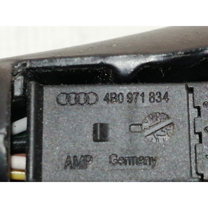 Recambio de espejo interior para volkswagen passat lim. (362) edition bluemotion referencia OEM IAM 4B0971834  