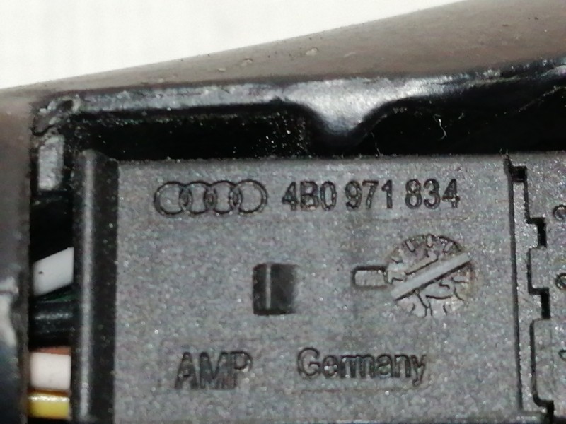 Recambio de espejo interior para volkswagen passat lim. (362) edition bluemotion referencia OEM IAM 4B0971834  