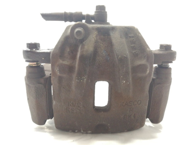 Recambio de pinza freno delantera derecha para kia carens 2.0 crdi ex monovolumen referencia OEM IAM 10180A  