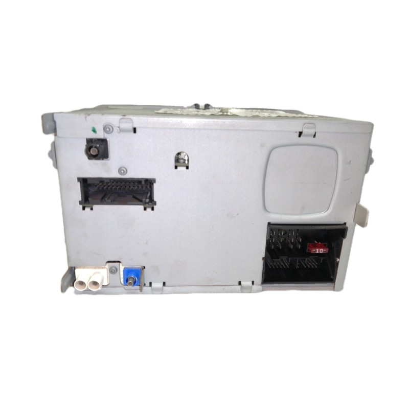 Recambio de sistema audio / radio cd para volkswagen passat lim. (362) edition bluemotion referencia OEM IAM 3C8035279  