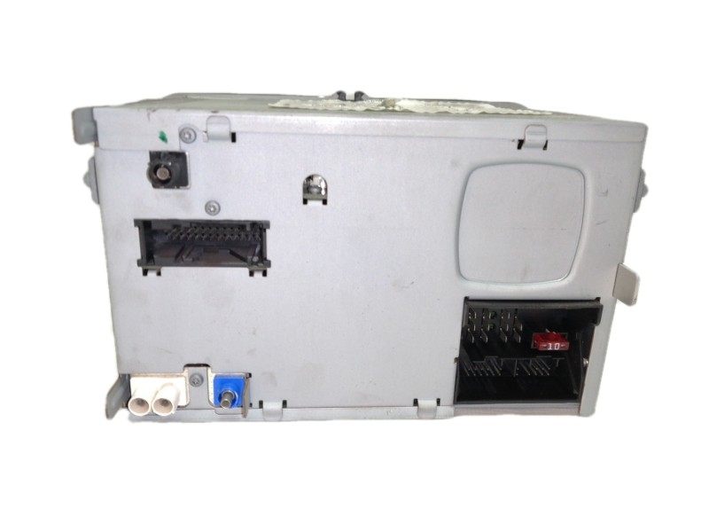 Recambio de sistema audio / radio cd para volkswagen passat lim. (362) edition bluemotion referencia OEM IAM 3C8035279  